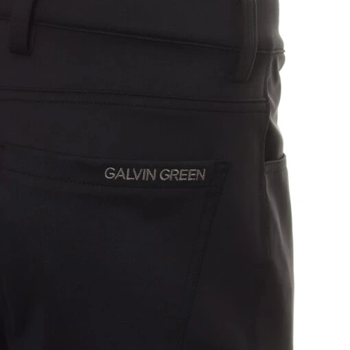 Galvin Green Lane Interface-1 Golf Trousers -Comfortable Sportswear Galvin Green Lane Interface 1 Golf Trousers G1282 Black 77 3 scaled