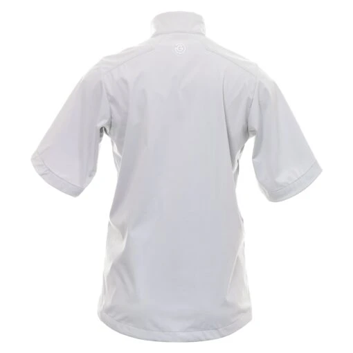 Galvin Green Livingston Interface-1 Golf Jacket -Comfortable Sportswear Galvin Green Livingston Interface 1 Golf Jacket G1320 Cool Grey 07 2 scaled