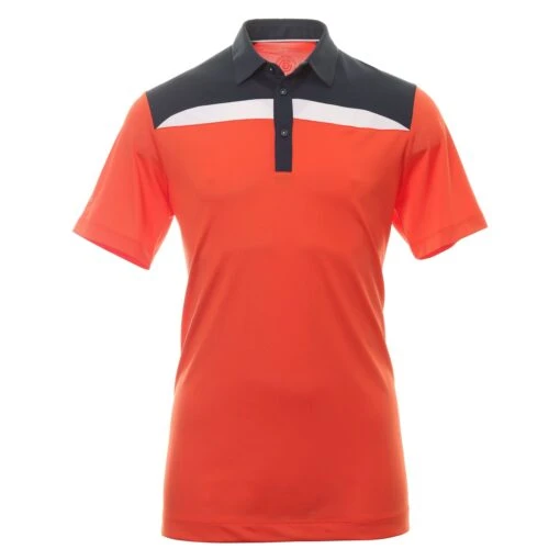 Galvin Green Mapping Ventil8+ Golf Shirt -Comfortable Sportswear Galvin Green Mapping Ventil8 Golf Shirt G1364 53 1 scaled