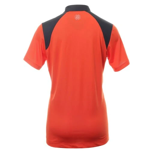 Galvin Green Mapping Ventil8+ Golf Shirt -Comfortable Sportswear Galvin Green Mapping Ventil8 Golf Shirt G1364 53 2 scaled