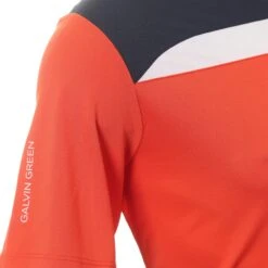 Galvin Green Mapping Ventil8+ Golf Shirt -Comfortable Sportswear Galvin Green Mapping Ventil8 Golf Shirt G1364 53 3 scaled