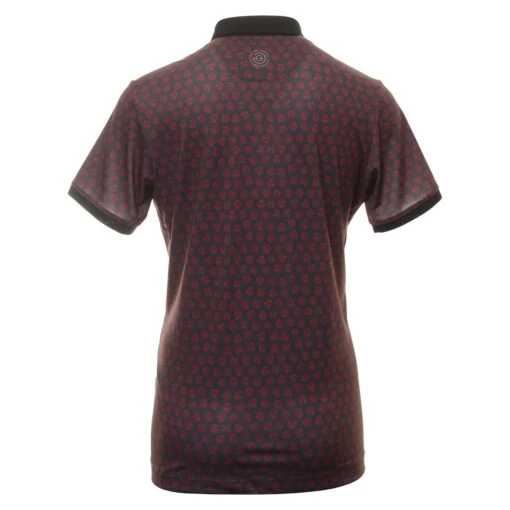 Galvin Green Murphy Ventil8+ Golf Shirt -Comfortable Sportswear Galvin Green Murphy Ventil8 Golf Shirt G1371 72 2 scaled