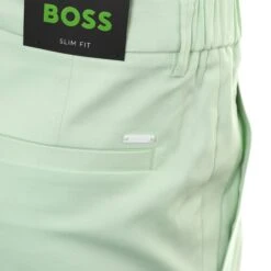 BOSS Liem 4-10 Chino Shorts -Comfortable Sportswear Hugo BOSS Liem 4 10 Chino Shorts 50467916 Spray 361 3 scaled