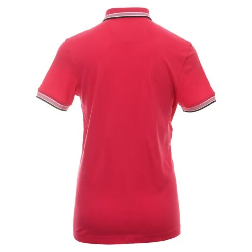 BOSS Paddy Polo Shirt -Comfortable Sportswear Hugo BOSS Paddy Polo Shirt 50468983 660 2 scaled