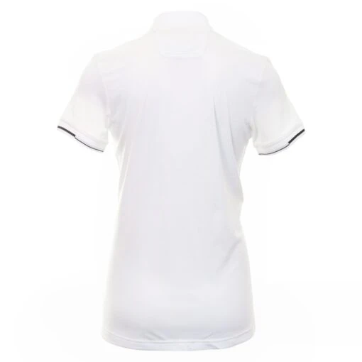 BOSS Pariq Polo Shirt SR23 -Comfortable Sportswear Hugo BOSS Pariq Polo Shirt SR23 50488286 100 2 scaled
