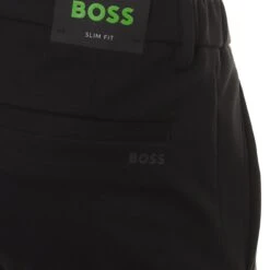 BOSS T_Rogan Jersey Golf Chino -Comfortable Sportswear Hugo BOSS T Rogan Jersey Golf Chino 50484040 001 3 scaled