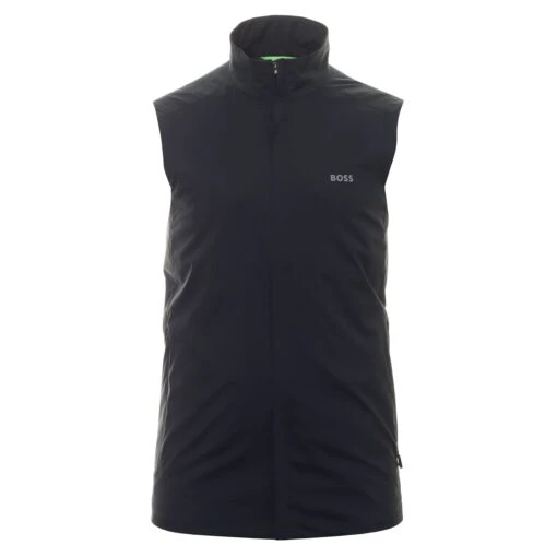 BOSS V-Axis Vest -Comfortable Sportswear Hugo BOSS V Axis Vest 50485936 402 1 scaled