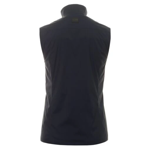 BOSS V-Axis Vest -Comfortable Sportswear Hugo BOSS V Axis Vest 50485936 402 2 scaled
