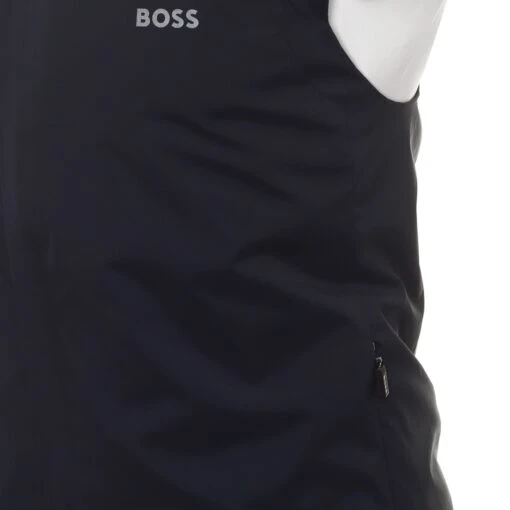 BOSS V-Axis Vest -Comfortable Sportswear Hugo BOSS V Axis Vest 50485936 402 3 scaled