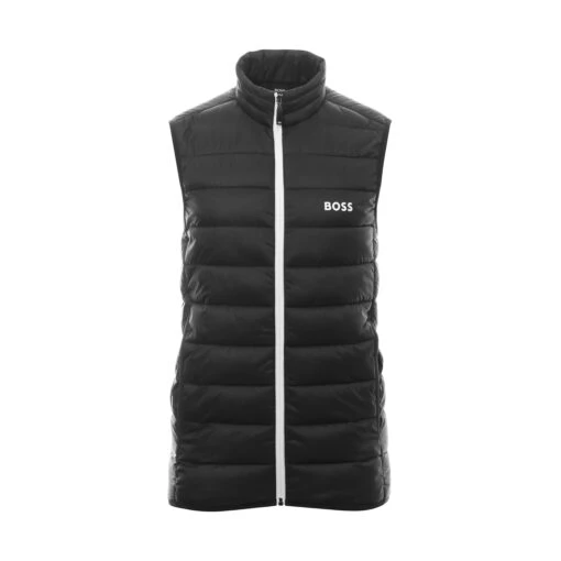 BOSS V-Thor Padded Vest -Comfortable Sportswear Hugo BOSS V Thor Padded Vest 50472473 002 1