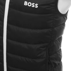 BOSS V-Thor Padded Vest -Comfortable Sportswear Hugo BOSS V Thor Padded Vest 50472473 002 3 scaled