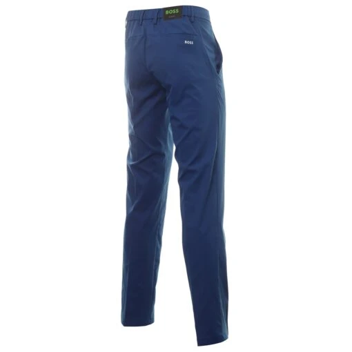 BOSS T_Drax Golf Trousers -Comfortable Sportswear Hugo Boss T Drax Golf Trousers 50482656 432 1 scaled