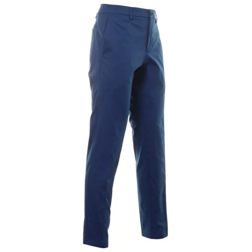 BOSS T_Drax Golf Trousers -Comfortable Sportswear Hugo Boss T Drax Golf Trousers 50482656 432 2 scaled