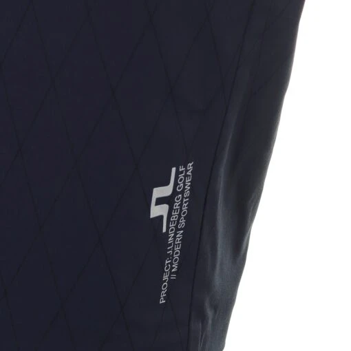 J.Lindeberg Golf Active Argyle Shorts -Comfortable Sportswear J.Lindeberg Golf Active Argyle Shorts GMPA05644 6855 3 scaled