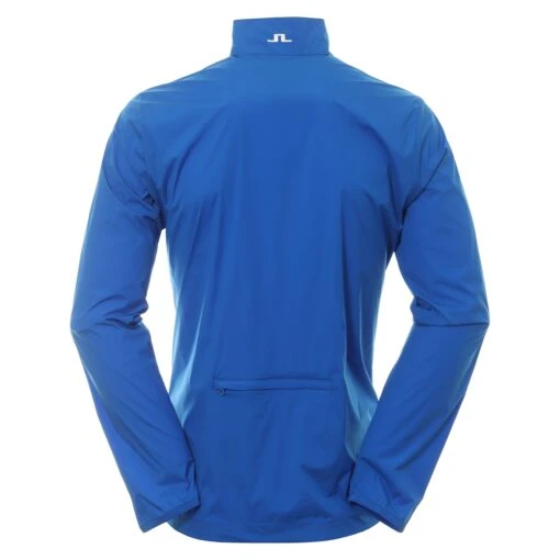 J.Lindeberg Golf Ash Light Packable Jacket SS23 -Comfortable Sportswear J.Lindeberg Golf Ash Light Packable Jacket GMOW07925 O357 2 scaled