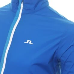 J.Lindeberg Golf Ash Light Packable Jacket SS23 -Comfortable Sportswear J.Lindeberg Golf Ash Light Packable Jacket GMOW07925 O357 3 scaled