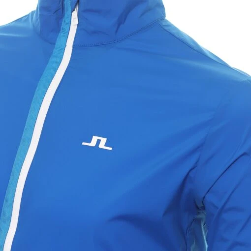 J.Lindeberg Golf Ash Light Packable Jacket SS23 -Comfortable Sportswear J.Lindeberg Golf Ash Light Packable Jacket GMOW07925 O357 3 scaled