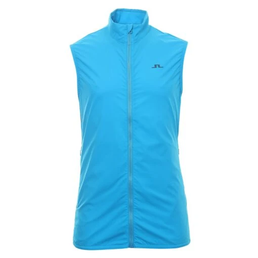 J.Lindeberg Golf Dale Light Vest -Comfortable Sportswear J.Lindeberg Golf Dale Light Vest GMOW04759 O253 1 scaled