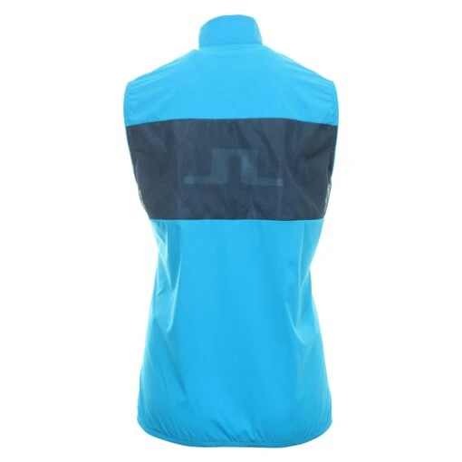 J.Lindeberg Golf Dale Light Vest -Comfortable Sportswear J.Lindeberg Golf Dale Light Vest GMOW04759 O253 2 scaled