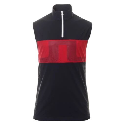 J.Lindeberg Golf Dean Vest -Comfortable Sportswear J.Lindeberg Golf Dean Vest GMOW08231 6855 1 scaled