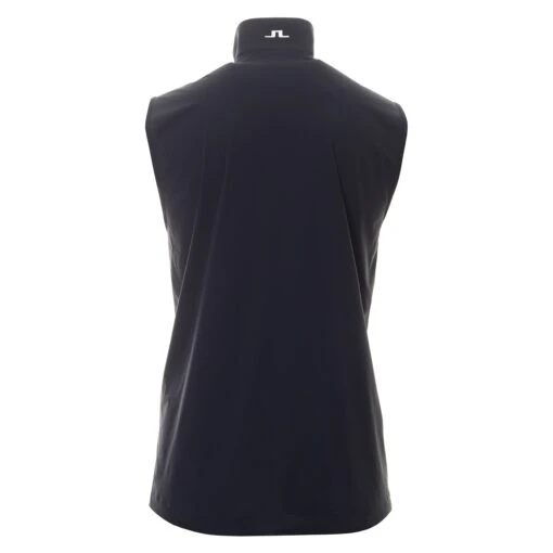 J.Lindeberg Golf Dean Vest -Comfortable Sportswear J.Lindeberg Golf Dean Vest GMOW08231 6855 2 scaled