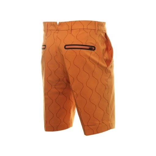 J.Lindeberg Golf Diamond Shorts -Comfortable Sportswear J.Lindeberg Golf Diamond Shorts GMPA08239 I068 2 scaled