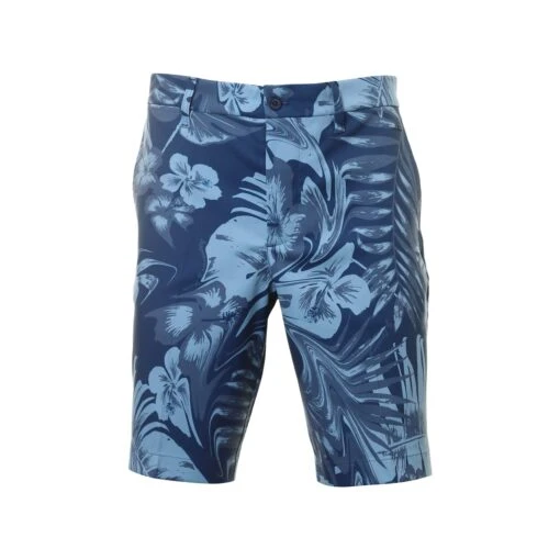 J.Lindeberg Golf Eloy Print Shorts -Comfortable Sportswear J.Lindeberg Golf Eloy Print Shorts GMPA07407 O470 1 scaled