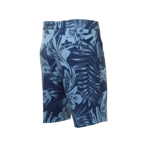 J.Lindeberg Golf Eloy Print Shorts -Comfortable Sportswear J.Lindeberg Golf Eloy Print Shorts GMPA07407 O470 2 scaled