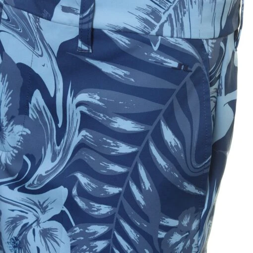J.Lindeberg Golf Eloy Print Shorts -Comfortable Sportswear J.Lindeberg Golf Eloy Print Shorts GMPA07407 O470 3 scaled