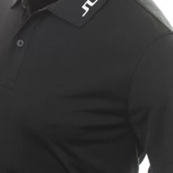 J.Lindeberg Golf Heath Polo Shirt -Comfortable Sportswear J.Lindeberg Golf Heath Polo Shirt GMJT06335 9999 3 scaled