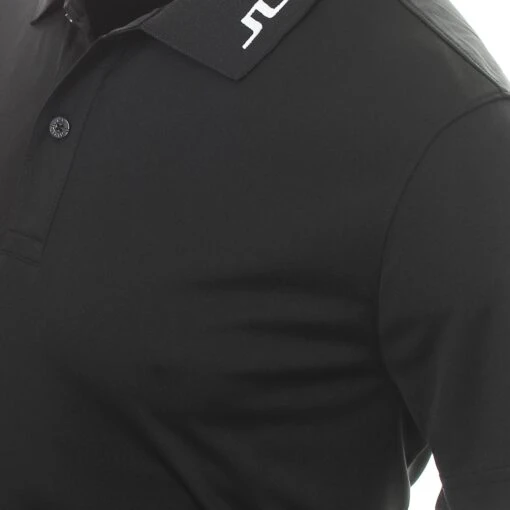 J.Lindeberg Golf Heath Polo Shirt -Comfortable Sportswear J.Lindeberg Golf Heath Polo Shirt GMJT06335 9999 3 scaled