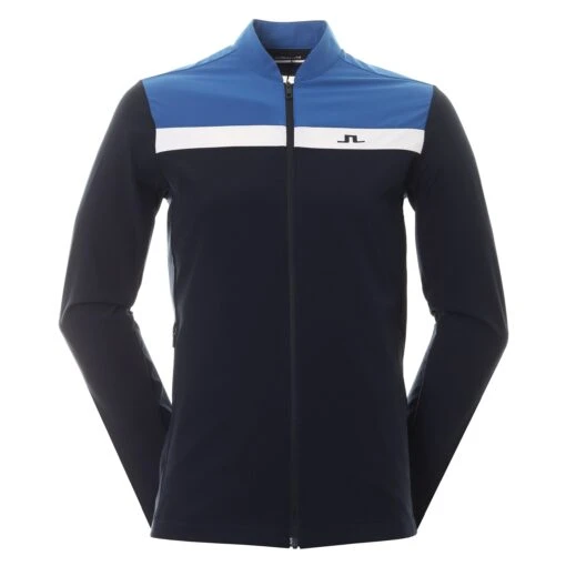 J.Lindeberg Golf KV Hybrid Jacket -Comfortable Sportswear J.Lindeberg Golf KV Hybrid Jacket GMOW06815 O346 1 scaled