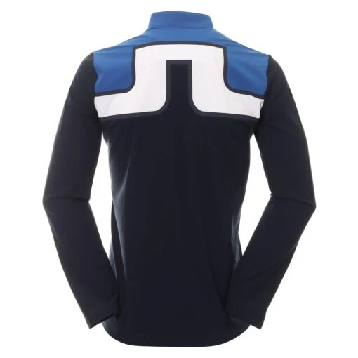 J.Lindeberg Golf KV Hybrid Jacket -Comfortable Sportswear J.Lindeberg Golf KV Hybrid Jacket GMOW06815 O346 2 scaled