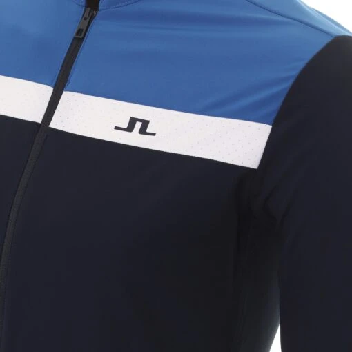 J.Lindeberg Golf KV Hybrid Jacket -Comfortable Sportswear J.Lindeberg Golf KV Hybrid Jacket GMOW06815 O346 3 scaled