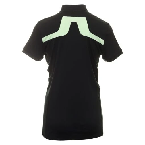 J.Lindeberg Golf KV Polo Shirt -Comfortable Sportswear J.Lindeberg Golf KV Polo Shirt GMJT07624 M037 2 scaled