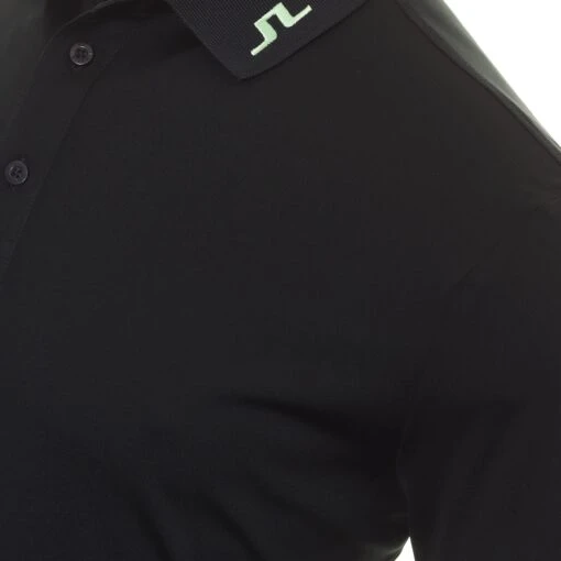 J.Lindeberg Golf KV Polo Shirt -Comfortable Sportswear J.Lindeberg Golf KV Polo Shirt GMJT07624 M037 3 scaled
