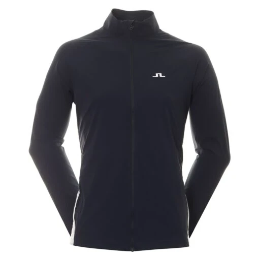 J.Lindeberg Golf Marv Wind Jacket -Comfortable Sportswear J.Lindeberg Golf Marv Wind Jacket GMOW07633 6855 1 scaled