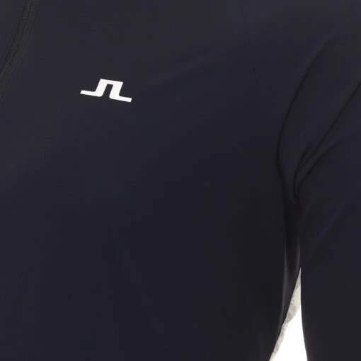 J.Lindeberg Golf Marv Wind Jacket -Comfortable Sportswear J.Lindeberg Golf Marv Wind Jacket GMOW07633 6855 3 scaled