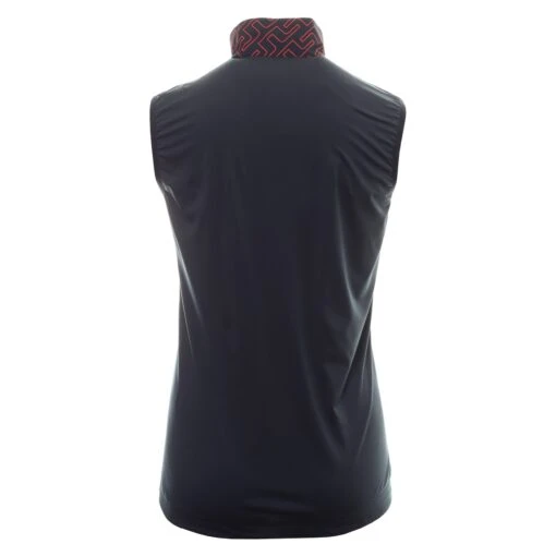 J.Lindeberg Golf Packlight Print Hybrid Vest -Comfortable Sportswear J.Lindeberg Golf Packlight Print Hybrid Vest GMOW05622 I171 2 scaled