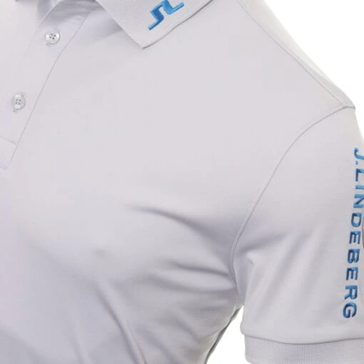 J.Lindeberg Golf Tour Tech Polo Shirt -Comfortable Sportswear J.Lindeberg Golf Tour Tech Polo Shirt GMJT07642 U199 3 scaled