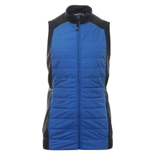 J.Lindeberg Kenny Hybrid Vest -Comfortable Sportswear J.Lindeberg Kenny Hybrid Vest AMOW08166 O346 1 scaled