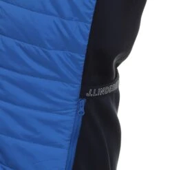 J.Lindeberg Kenny Hybrid Vest -Comfortable Sportswear J.Lindeberg Kenny Hybrid Vest AMOW08166 O346 3 scaled