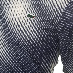 Lacoste Golf All Over Printed Polo Shirt -Comfortable Sportswear Lacoste Golf All Over Printed Polo Shirt DH5175 EV0 3 scaled