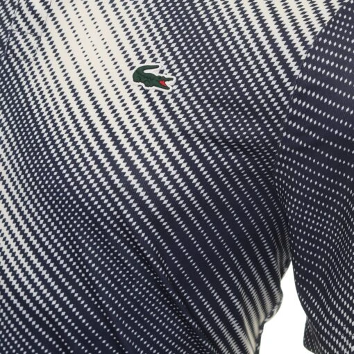 Lacoste Golf All Over Printed Polo Shirt -Comfortable Sportswear Lacoste Golf All Over Printed Polo Shirt DH5175 EV0 3 scaled