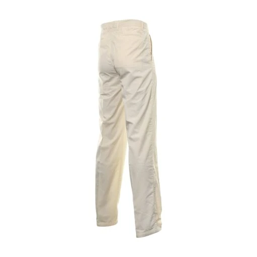 Lacoste Lightweight Chino Pants -Comfortable Sportswear Lacoste Lightweight Chino Pants HH1053 Natural 056 1