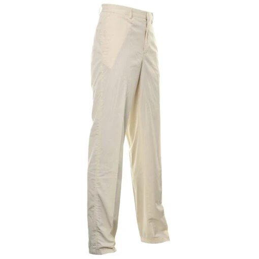 Lacoste Lightweight Chino Pants -Comfortable Sportswear Lacoste Lightweight Chino Pants HH1053 Natural 056 2 scaled