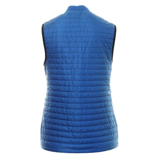 Lacoste Lightweight Reversible Padded Vest -Comfortable Sportswear Lacoste Lightweight Padded Full Zip Vest BH9266 985 2 scaled