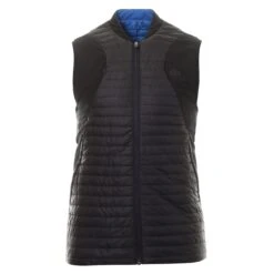 Lacoste Lightweight Reversible Padded Vest -Comfortable Sportswear Lacoste Lightweight Padded Full Zip Vest BH9266 985 4 scaled