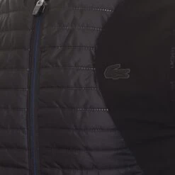 Lacoste Lightweight Reversible Padded Vest -Comfortable Sportswear Lacoste Lightweight Padded Full Zip Vest BH9266 985 6 scaled