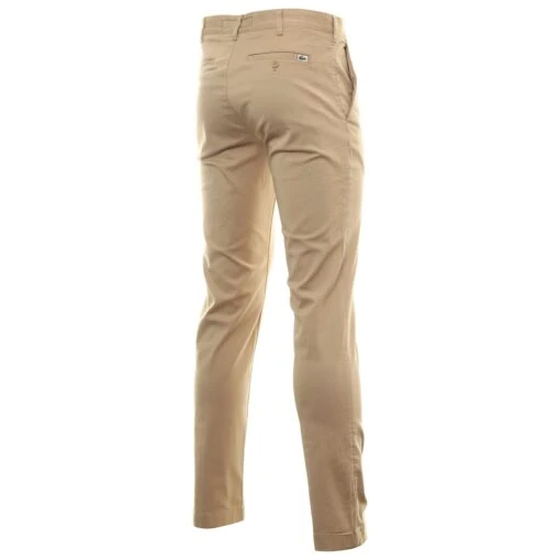 Lacoste Stretch Chino Pants -Comfortable Sportswear Lacoste Stretch Chino Pant HH2661 Vienesse 02S 1 scaled